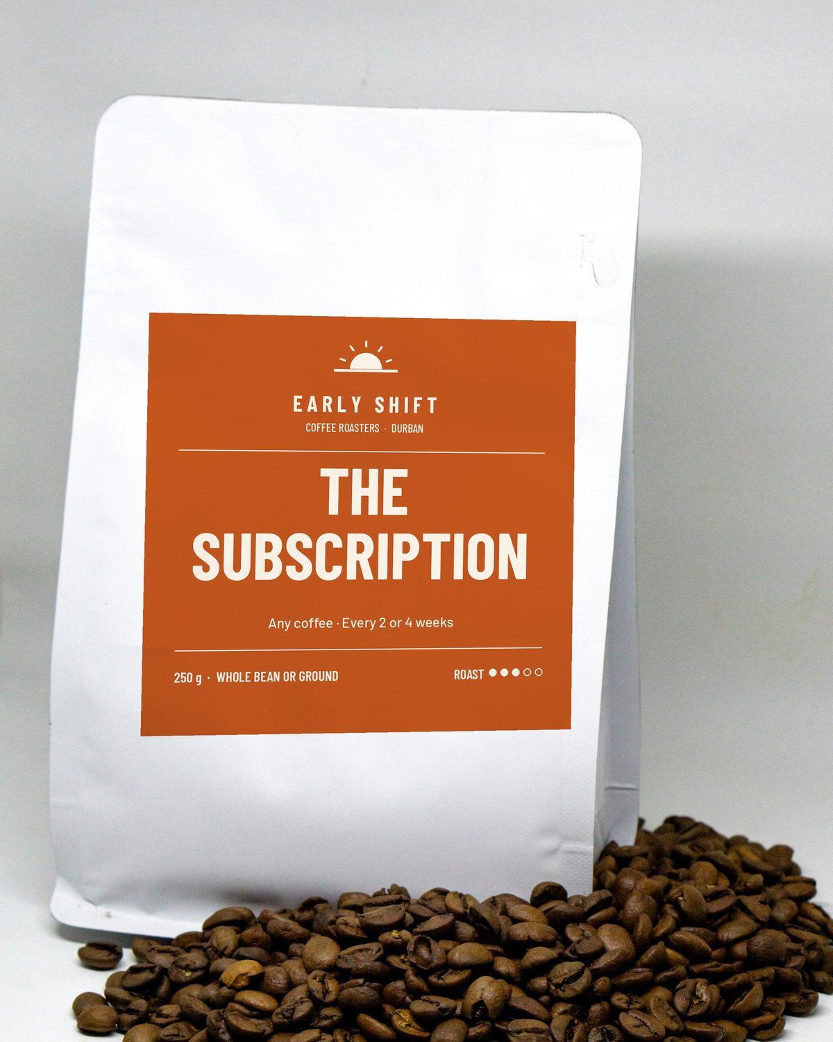 Coffee Subscription