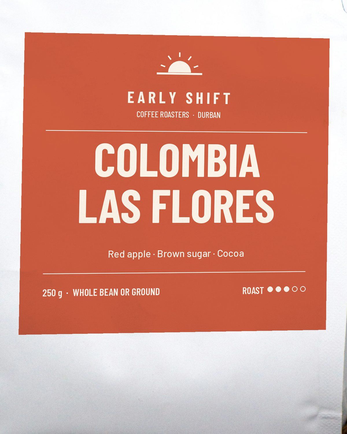 Colombia Las Flores