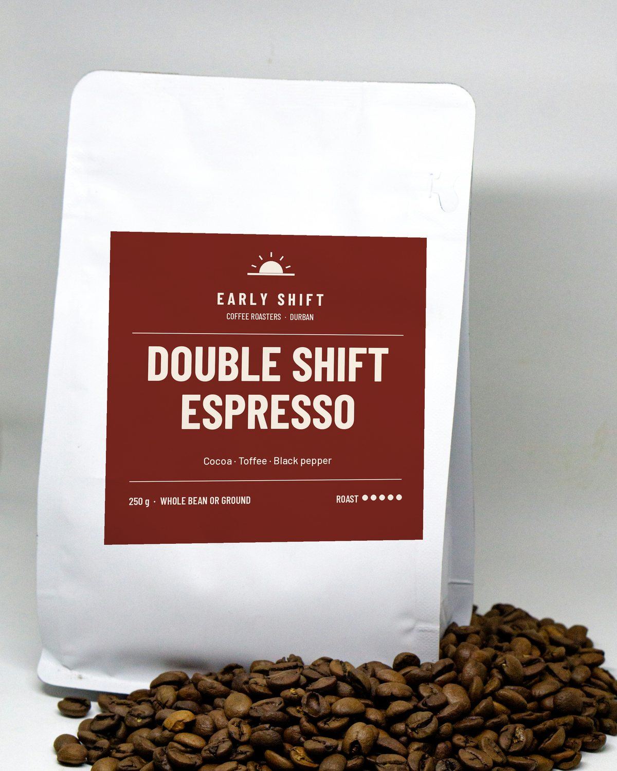 Double Shift Espresso