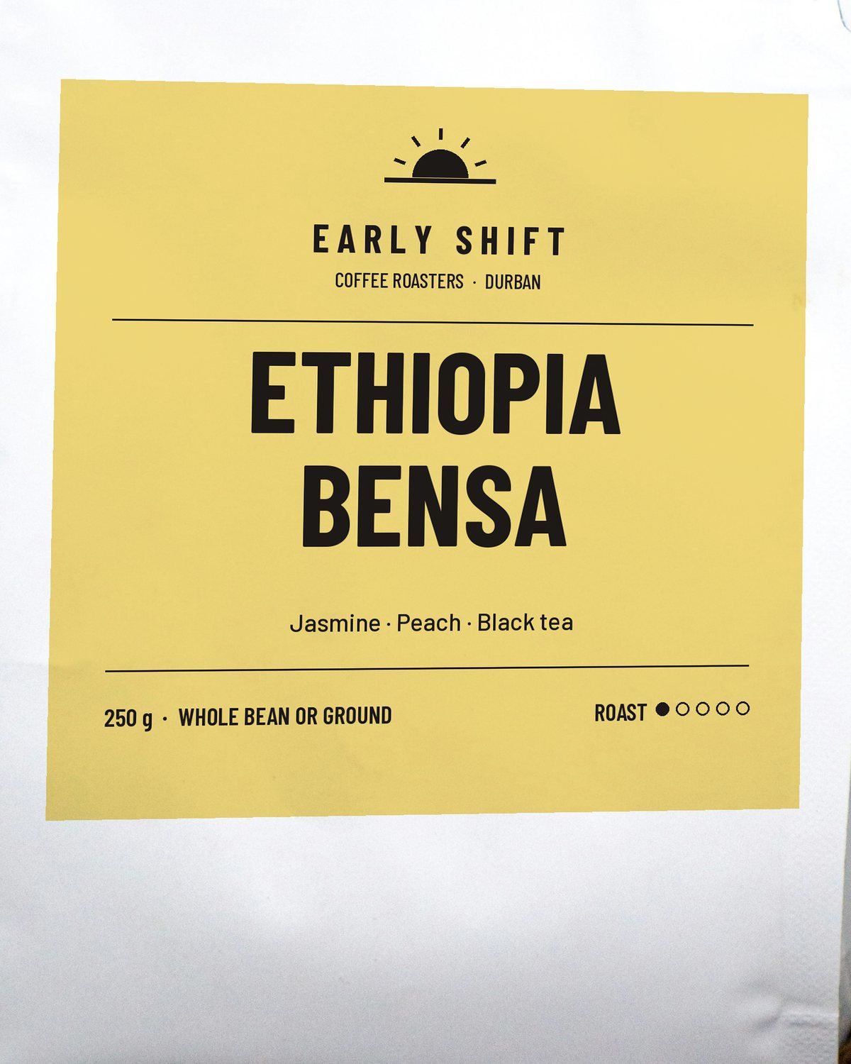 Ethiopia Bensa