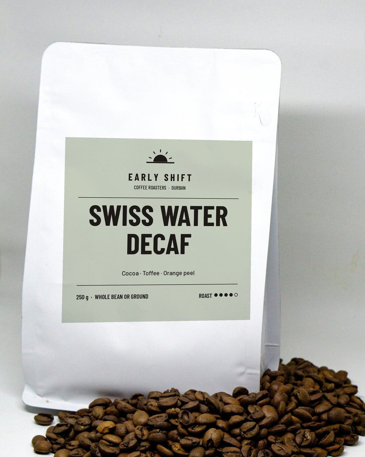 Swiss Water Decaf