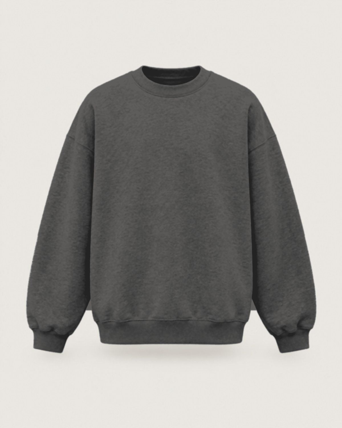 Heavyweight Crew - Washed Black