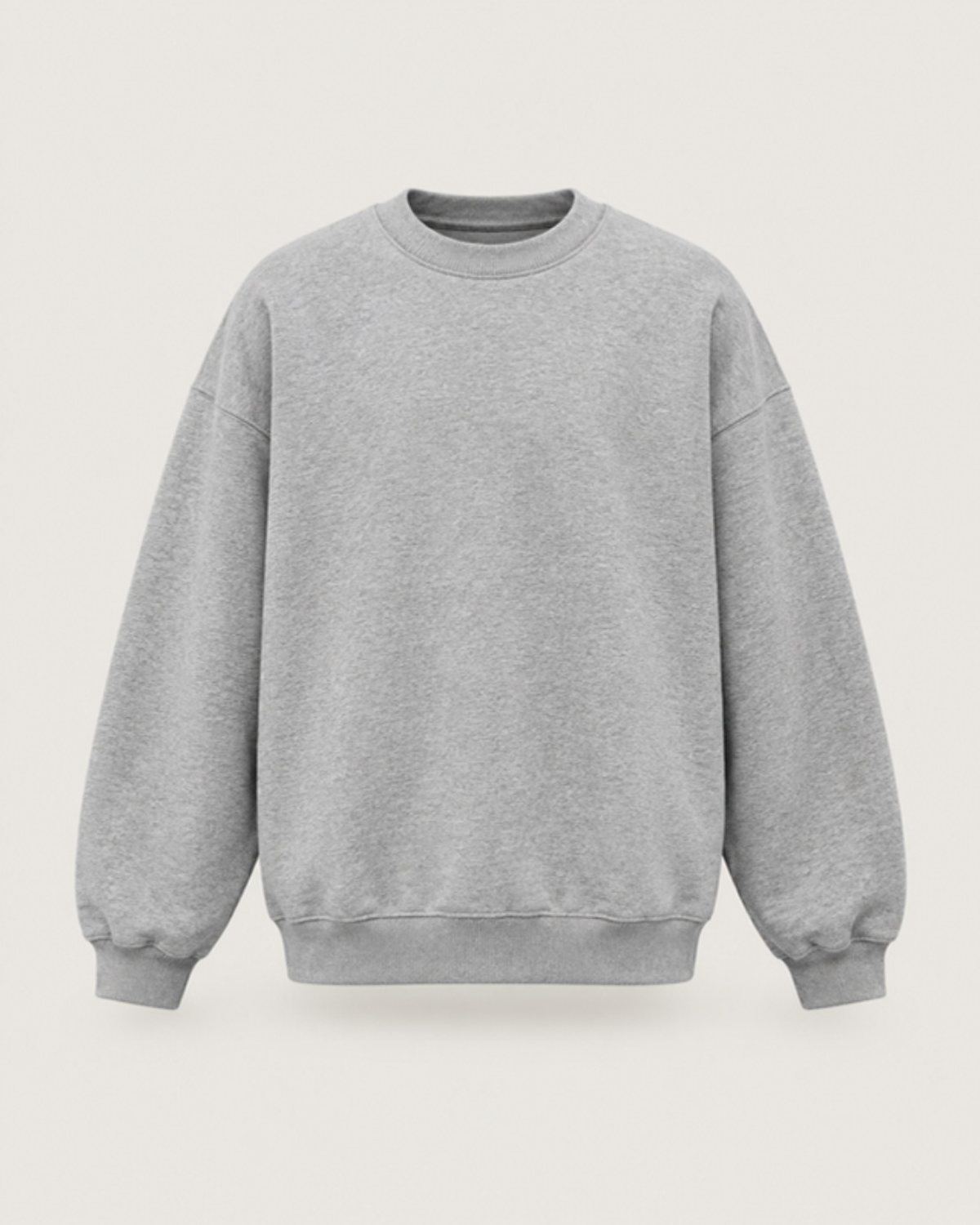 Heavyweight Crew - Grey Marl