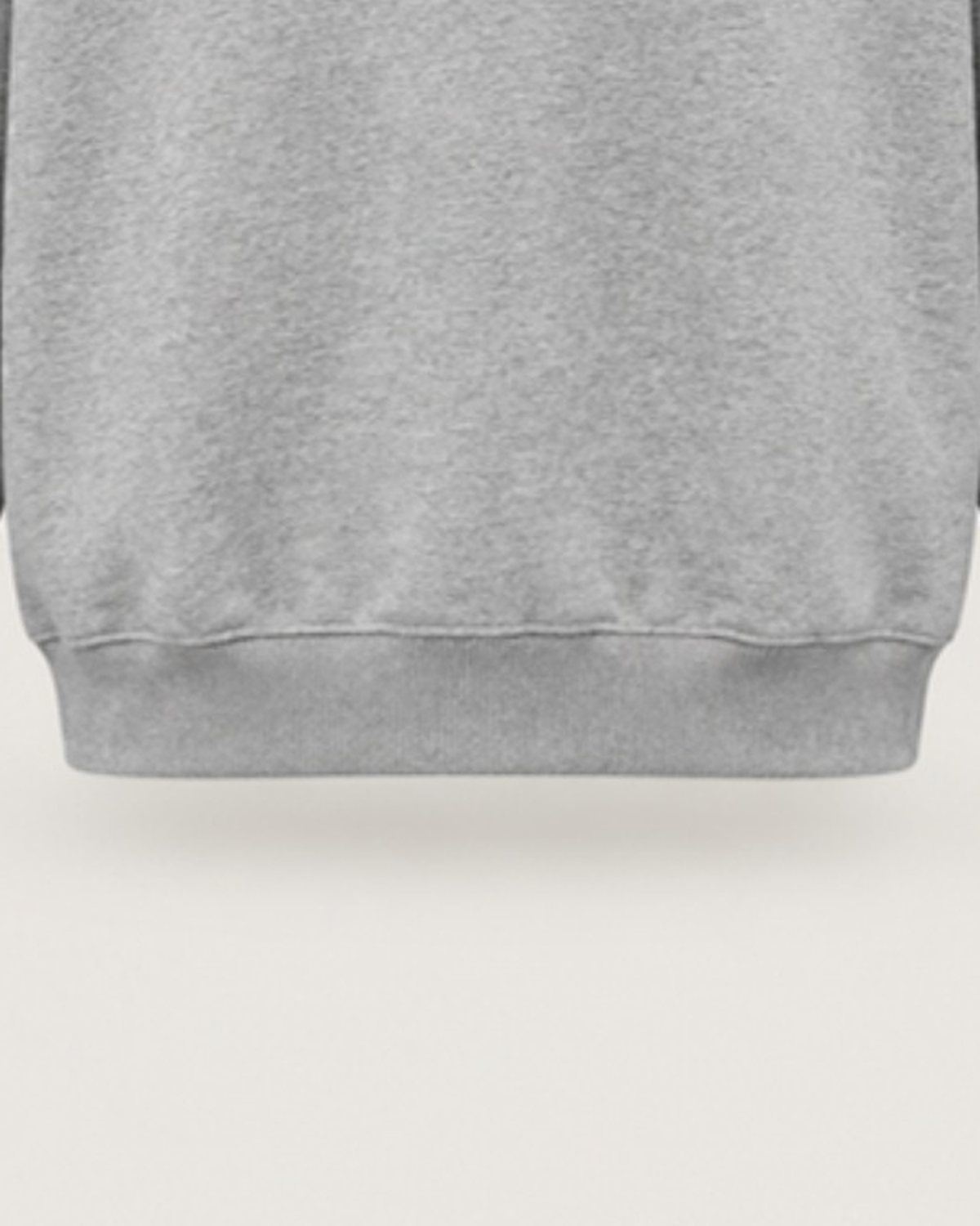 Heavyweight Crew - Grey Marl