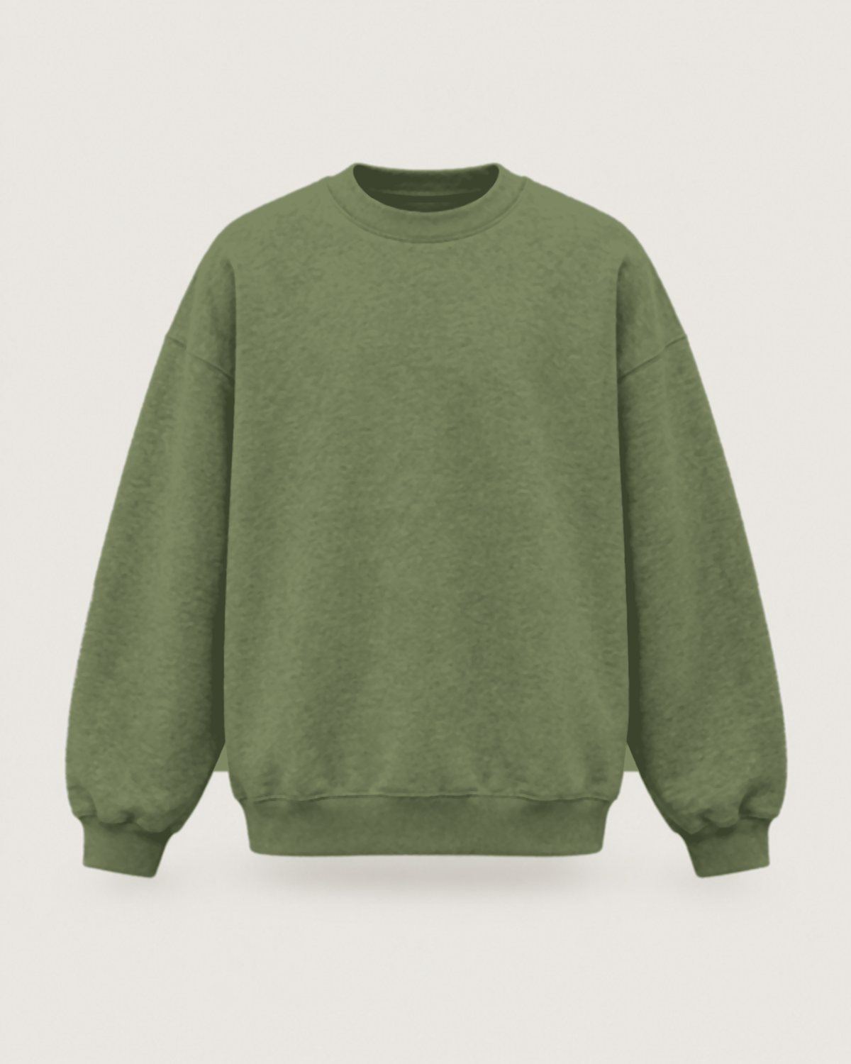 Heavyweight Crew - Olive