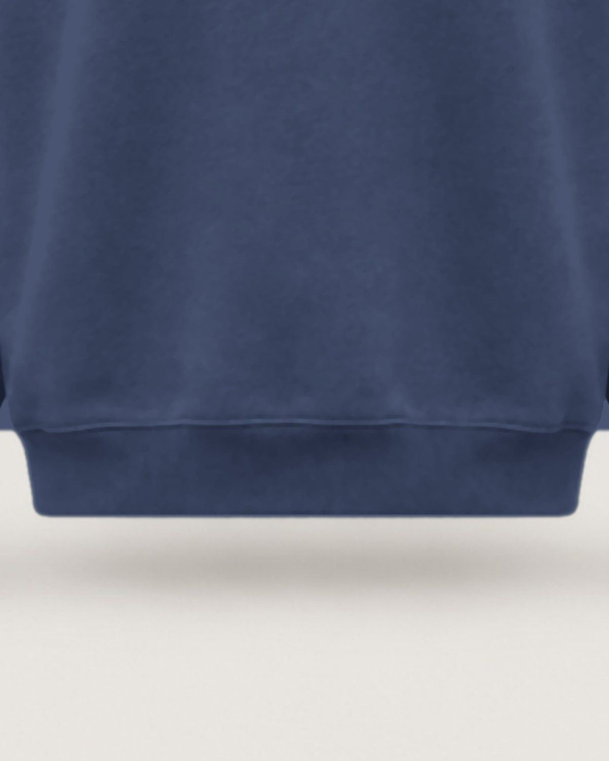 Heavyweight Hoodie - Navy