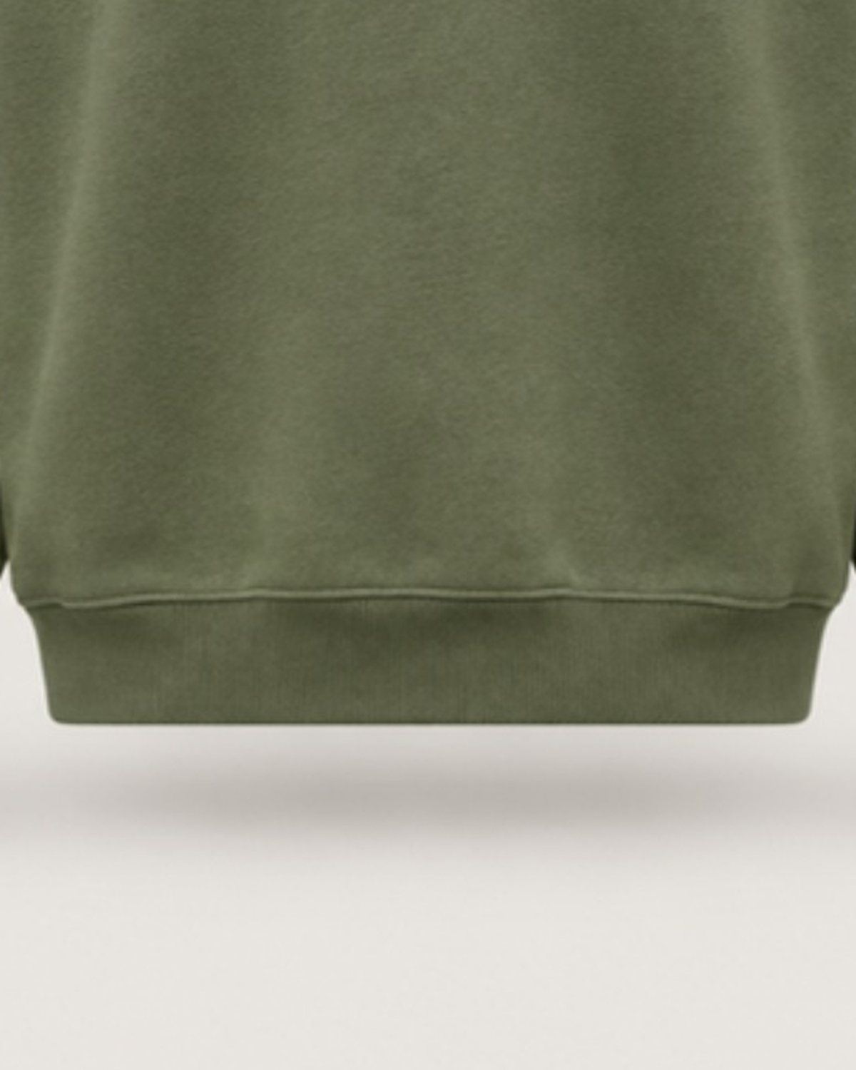 Heavyweight Hoodie - Olive
