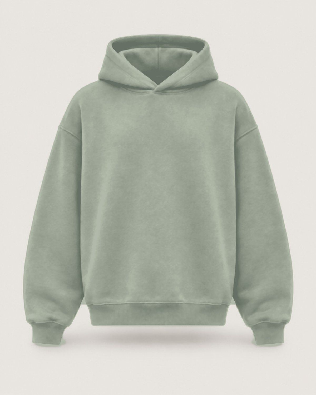 Heavyweight Hoodie - Sage