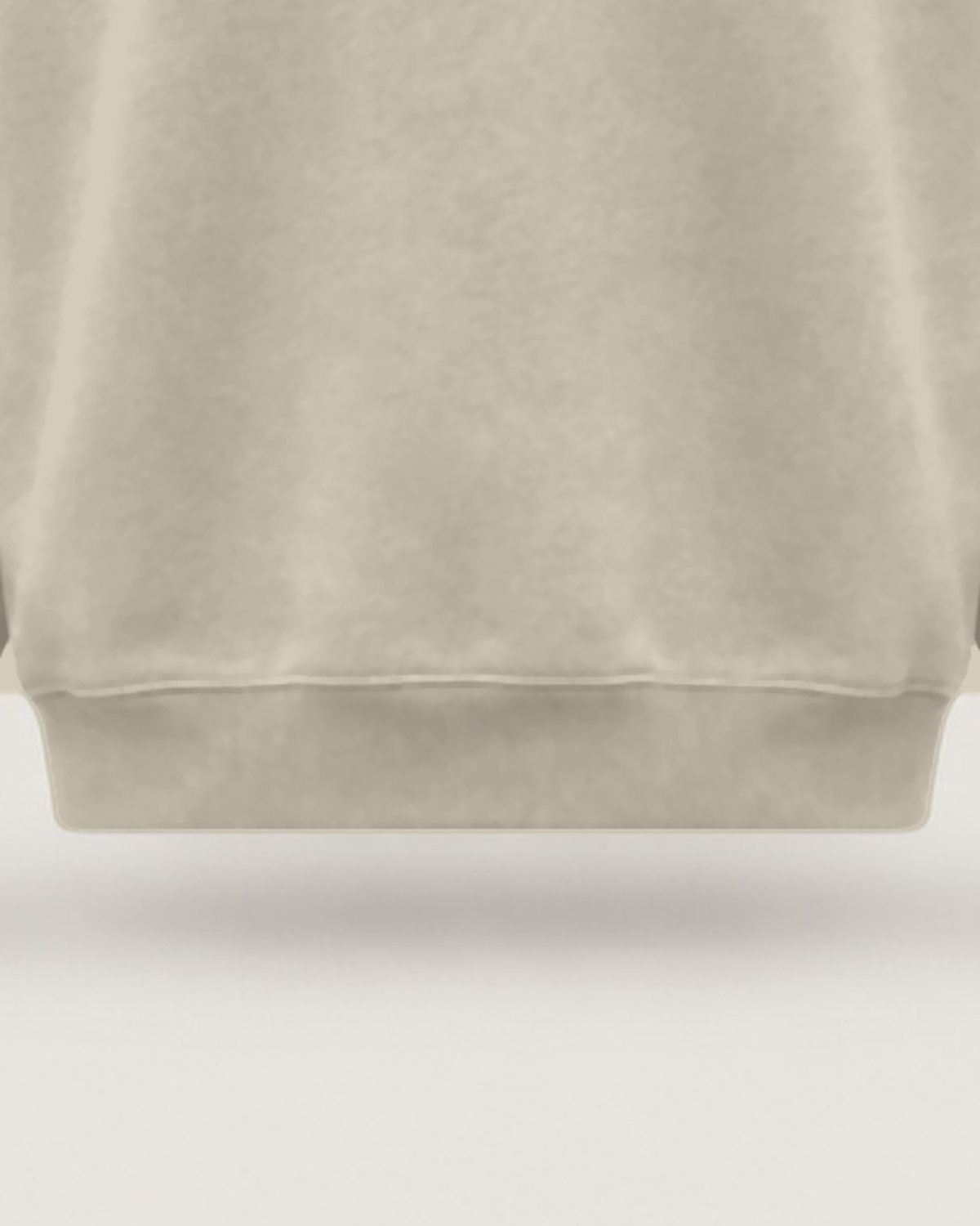 Heavyweight Hoodie - Stone
