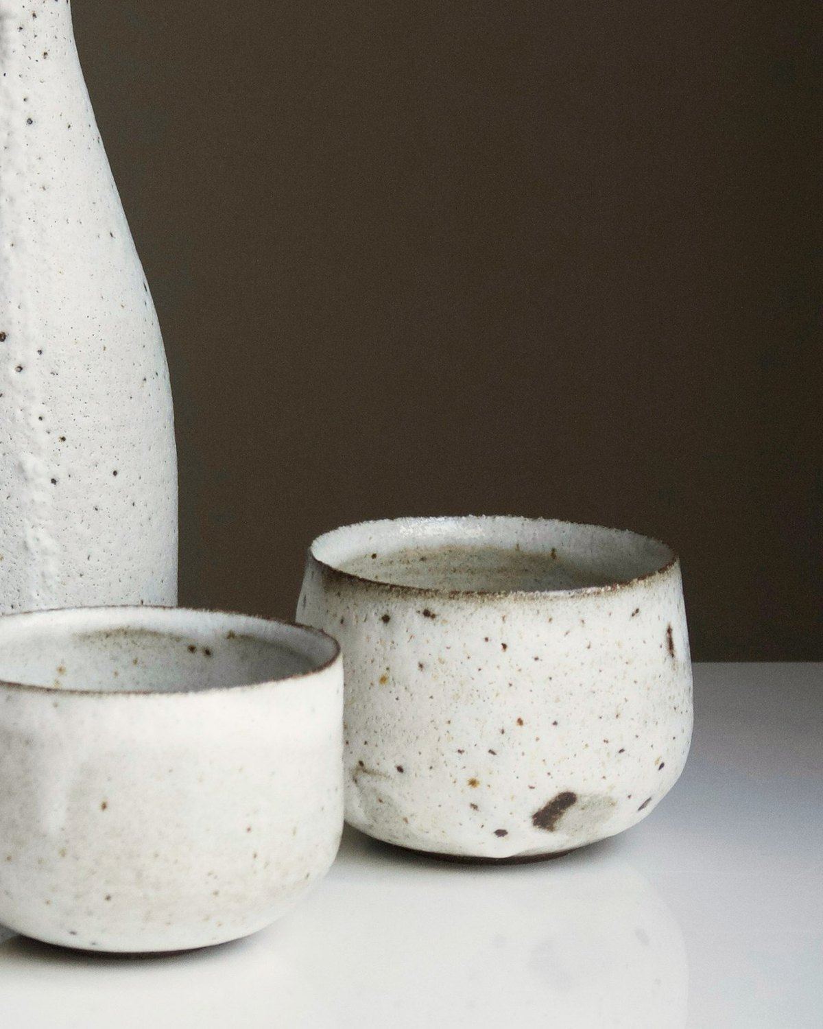 Pinch Bowls, pair