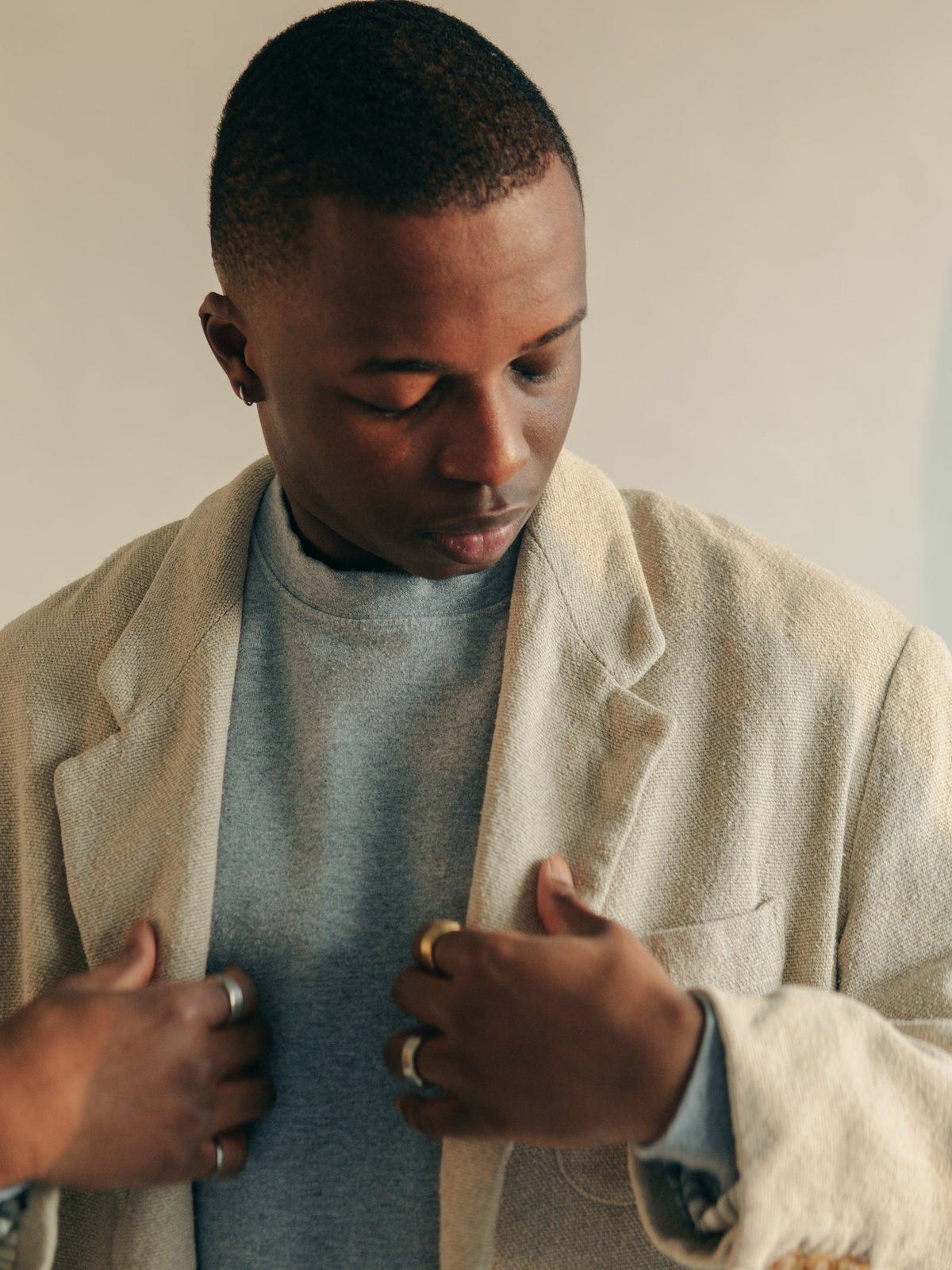 Twill Overcoat