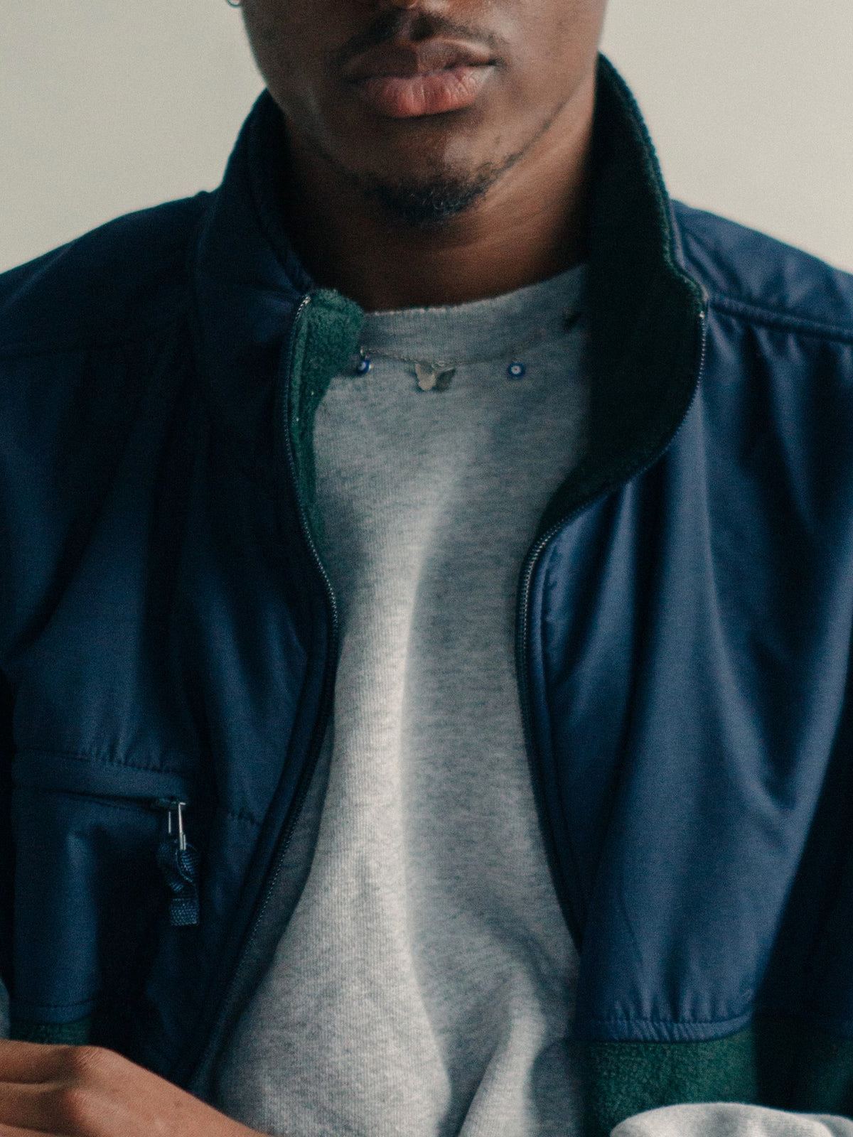 Cord Gilet