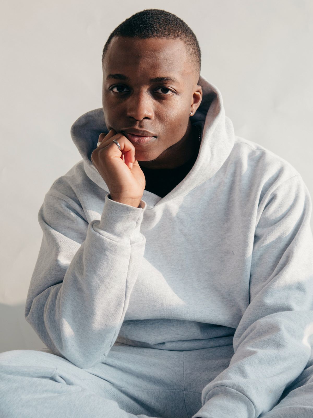 Fleece Hoodie