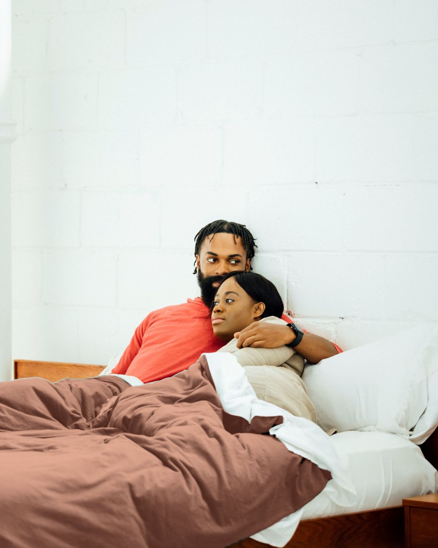 The Weighted Blanket