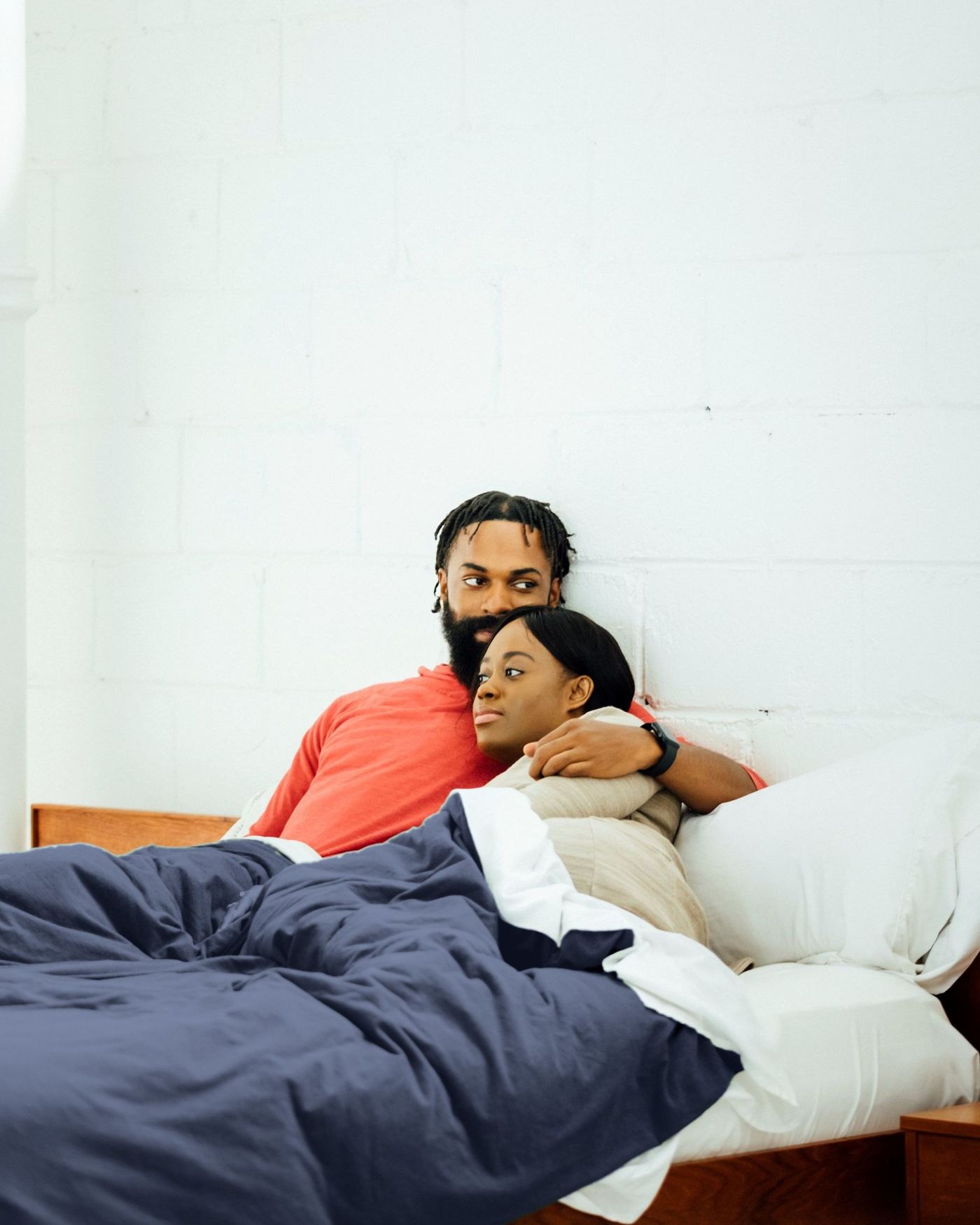 The Weighted Blanket